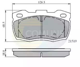 COMLINE CBP01052