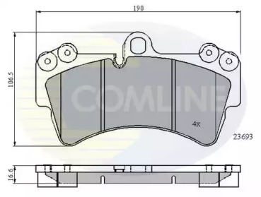 COMLINE CBP01315