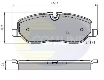 COMLINE CBP01533