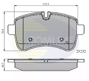 COMLINE CBP01617