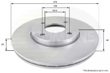 COMLINE ADC1244V