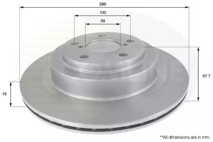 COMLINE ADC0820V