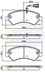 COMLINE CBP12247