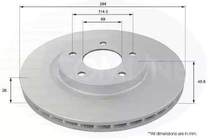 COMLINE ADC2721V