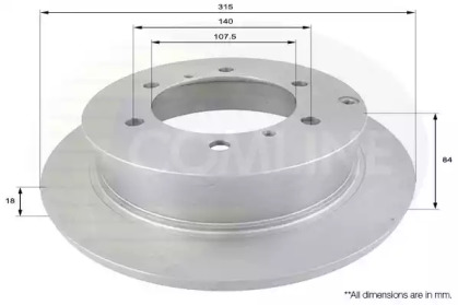 COMLINE ADC0327