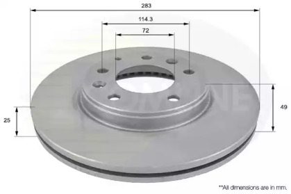 COMLINE ADC0445V