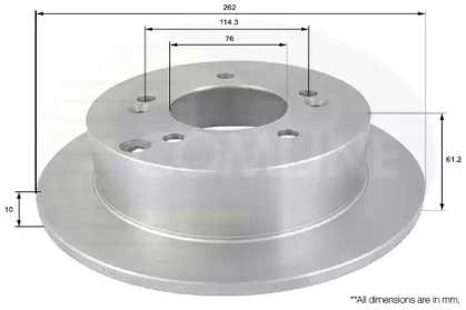 COMLINE ADC1066