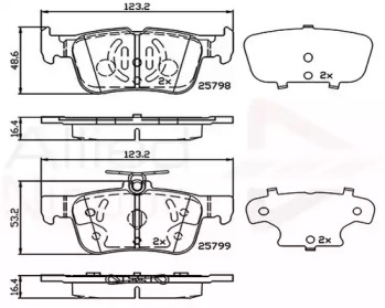 COMLINE ADB02243