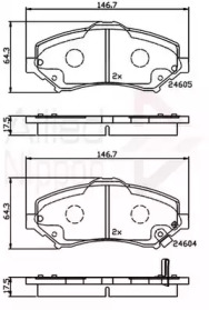 COMLINE ADB36066