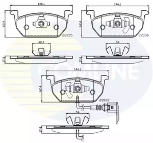 COMLINE CBP12224