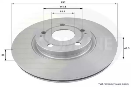 COMLINE ADC01134V