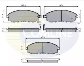 COMLINE CBP3481