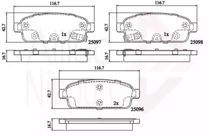 COMLINE ADB32024