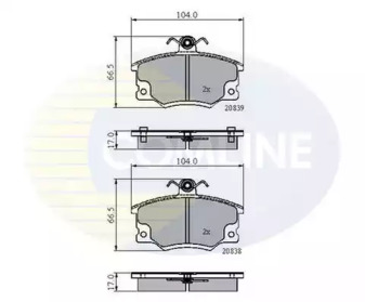 COMLINE CBP4137