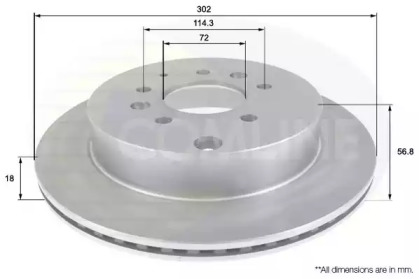 COMLINE ADC0458V