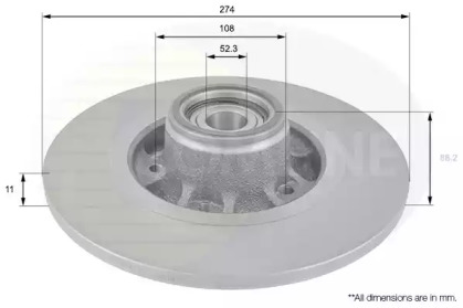 COMLINE ADC3009