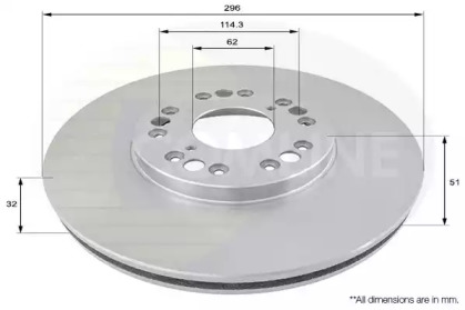 COMLINE ADC0162V