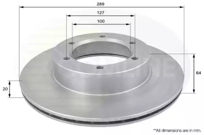 COMLINE ADC0173V