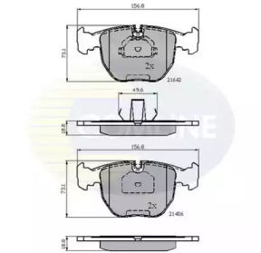 COMLINE CBP01096