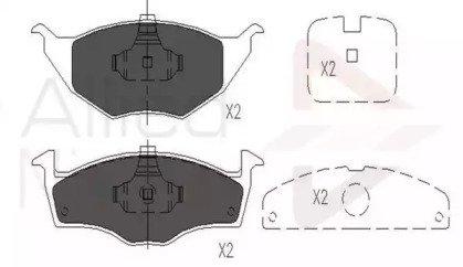 COMLINE ADB01144