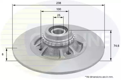 COMLINE ADC3026