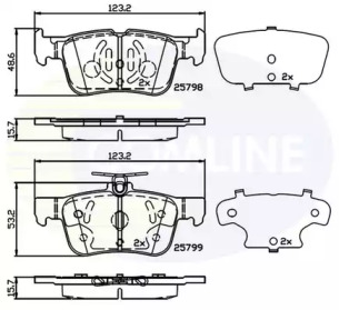 COMLINE CBP02243