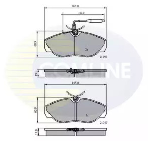 COMLINE CBP2219