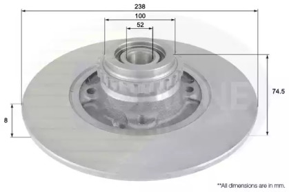 COMLINE ADC3004