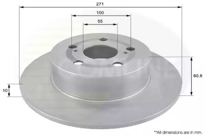 COMLINE ADC01108