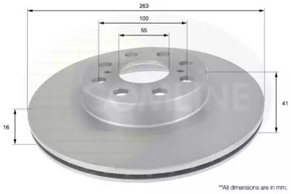 COMLINE ADC01129V