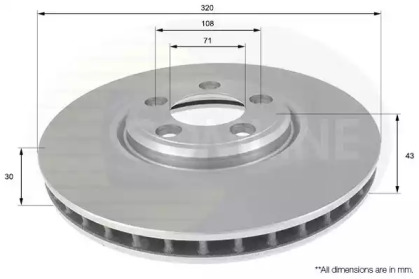 COMLINE ADC1254V