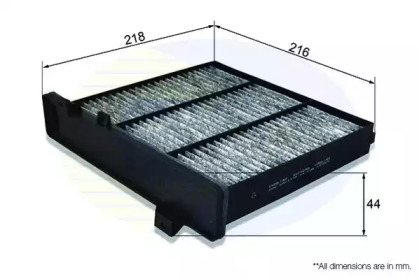 COMLINE EKF395A