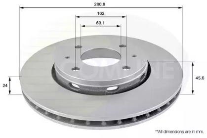 COMLINE ADC0352V