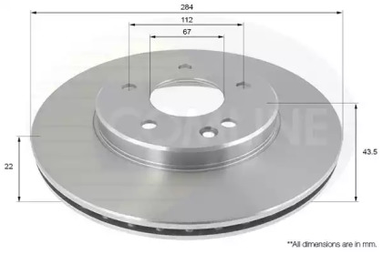 COMLINE ADC1602V