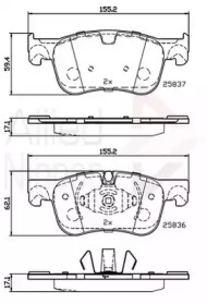 COMLINE ADB02246