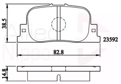 COMLINE ADB01172