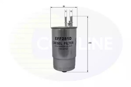 COMLINE EFF281D COMLINE EFF281D