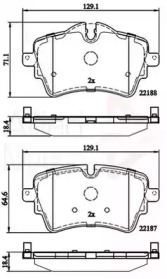 COMLINE ADB02261