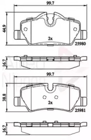 COMLINE ADB02262