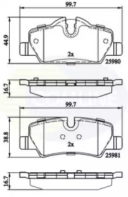 COMLINE CBP02262