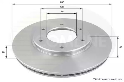 COMLINE ADC0176V