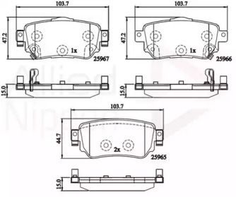 COMLINE ADB32277