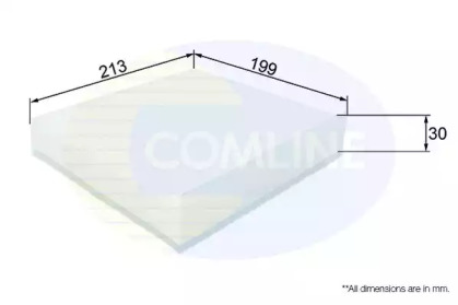 COMLINE EKF173