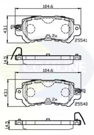 COMLINE CBP32241