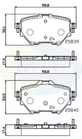 COMLINE CBP32234