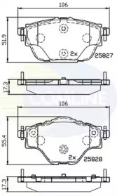 COMLINE CBP32235