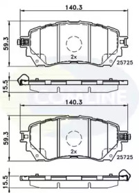 COMLINE CBP32237