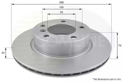 COMLINE ADC1717V