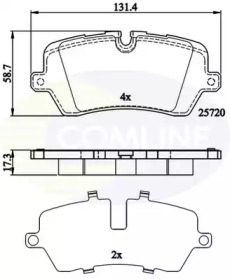 COMLINE CBP02256