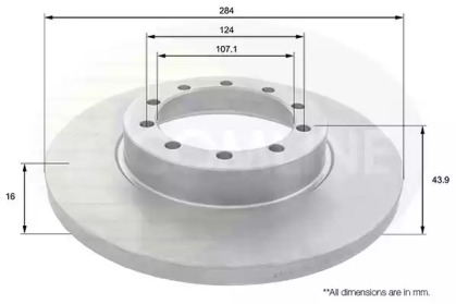 COMLINE ADC1253